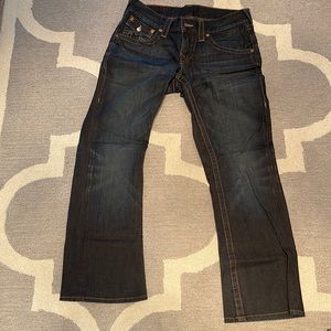 True Religion Mens Jeans